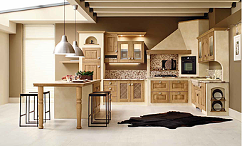 Kitchen ARREX carola quattro