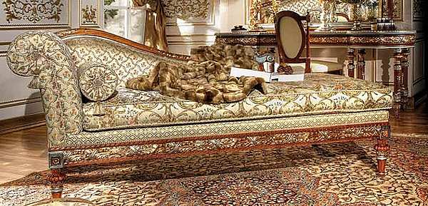 Daybed ASNAGHI INTERIORS GD4508 factory ASNAGHI INTERIORS from Italy. Foto №3