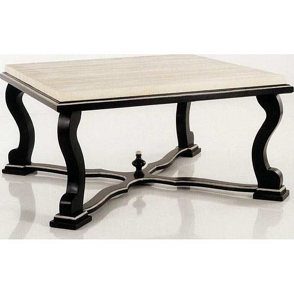 Coffee table CHELINI 2094 factory CHELINI from Italy. Foto №1
