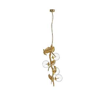 Chandelier KOKET Hera Pendant Chandelier KOKET Hera Pendant factory KOKET from Italy