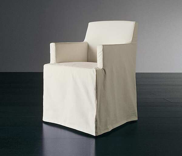 Armchair MERIDIANI (CROSTI) Cruz factory MERIDIANI (CROSTI) from Italy. Foto №4