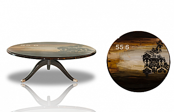 Coffee table BAXTER DIADEMA