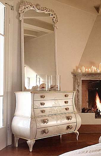 Chest of drawers VOLPI 2575 factory VOLPI from Italy