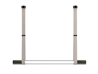 LED pendant lamp borosilicate glass GIORGETTI Sliver 45535A-B-C-D-E-F