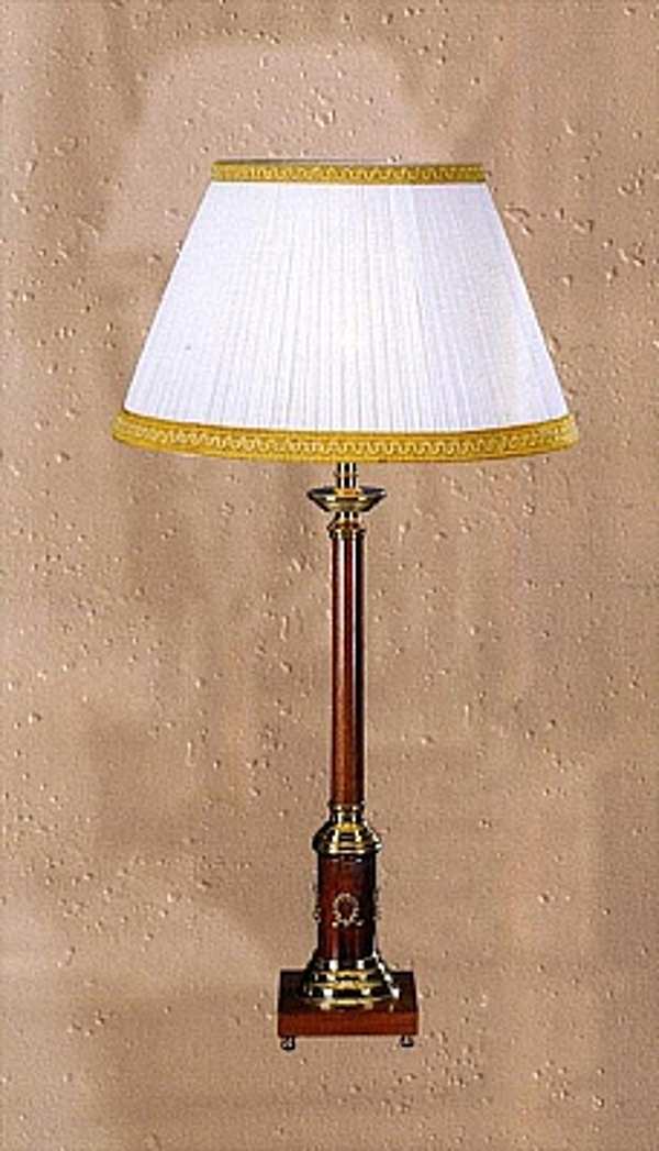 Table lamp CAMERIN SRL 601 factory CAMERIN SRL from Italy. Foto №1