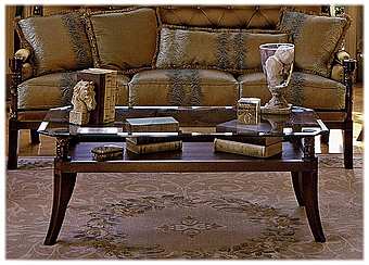 Coffee table ARTEARREDO by Shleret Tiffany