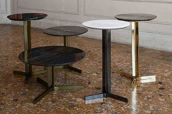 Coffe table DOMINGO SALOTTI Ceo factory DOMINGO SALOTTI from Italy. Foto №5