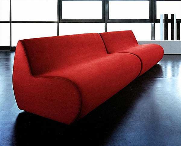 Couch DELLA ROVERE Time factory DELLA ROVERE from Italy. Foto №1