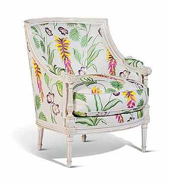 Armchair SALDA ARREDAMENTI 8416