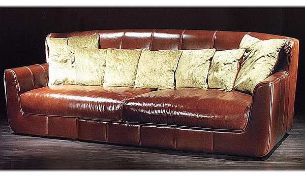 Couch EPOQUE (QUARTET) Karim factory EPOQUE (QUARTET) from Italy. Foto №2