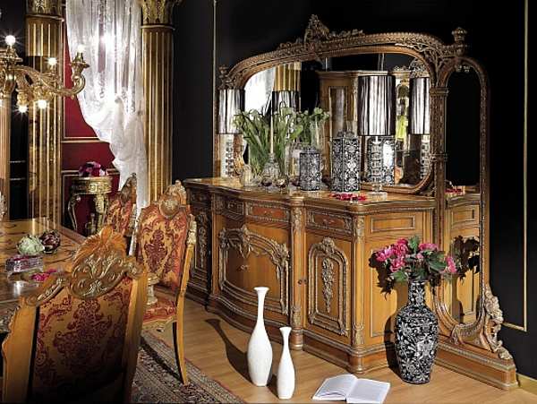 Buffet ASNAGHI INTERIORS LC2805 factory ASNAGHI INTERIORS from Italy. Foto №3