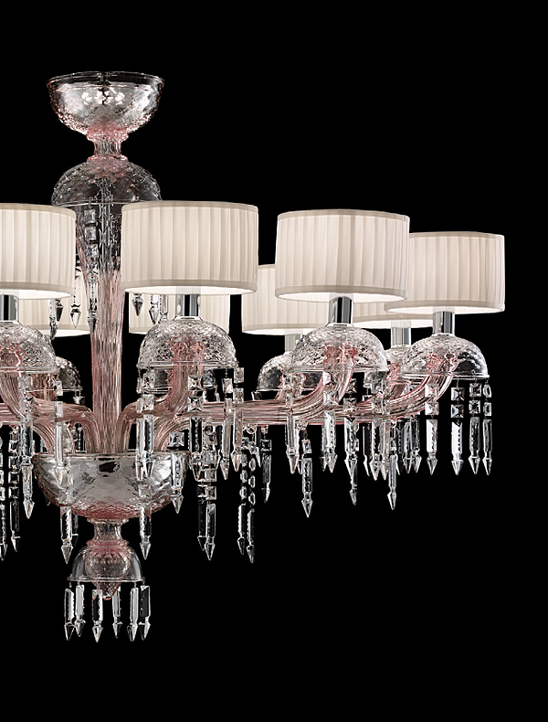 Chandelier Barovier&Toso Premiere Dame 5696/24 factory Barovier&Toso from Italy. Foto №5