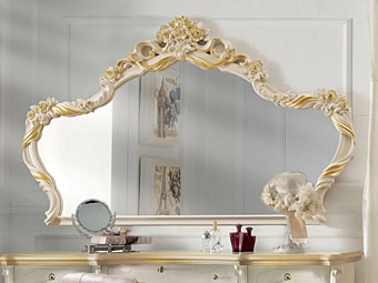 Rectangular Framed Wall Mirror CASA +39 Chopin 7631