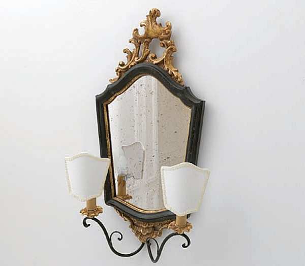 Sconce SILVANO GRIFONI Art. 1662 factory SILVANO GRIFONI from Italy. Foto №1