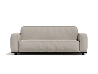 2-seater fabric garden sofa Laguna Atmosphera LA.DV2