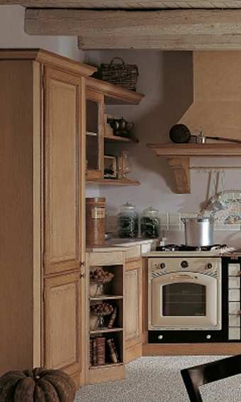 Kitchen BAMAX SRL FIORI DI CAMPO