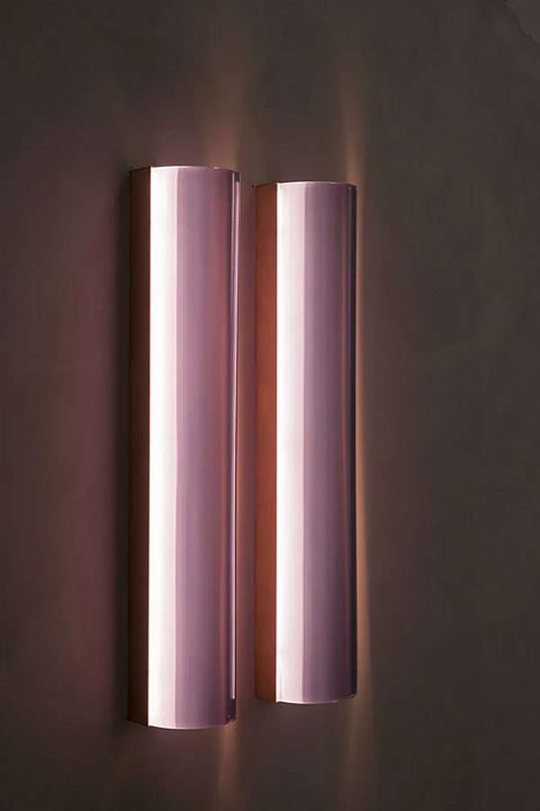 Wall Light Tunnel Baxter Metal Adjustable factory BAXTER from Italy. Foto №5