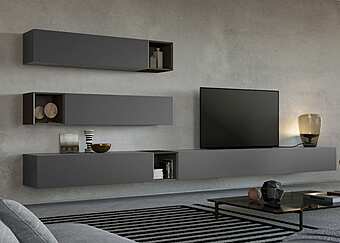 Wall OLIVIERI Cube 2024-03 factory OLIVIERI from Italy
