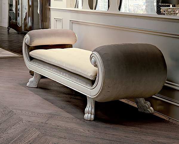 Chaise lounge CARPANESE 6092 factory CARPANESE from Italy. Foto №1