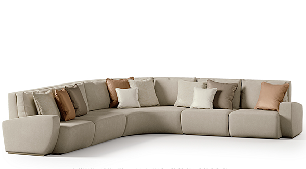 Couch Bizzotto Italia 6094 factory Bizzotto Italia from Italy. Foto №1