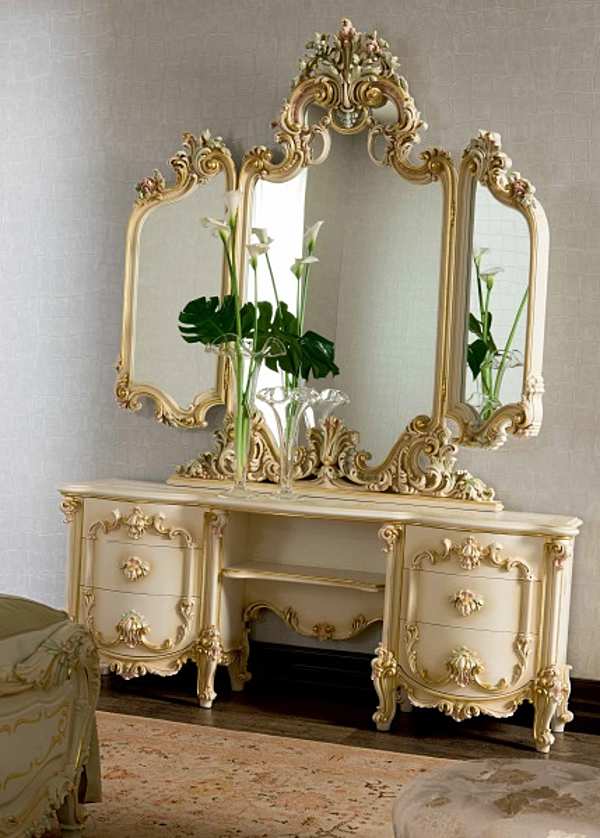 Mirror SILIK Art. 7724 factory SILIK from Italy. Foto №1