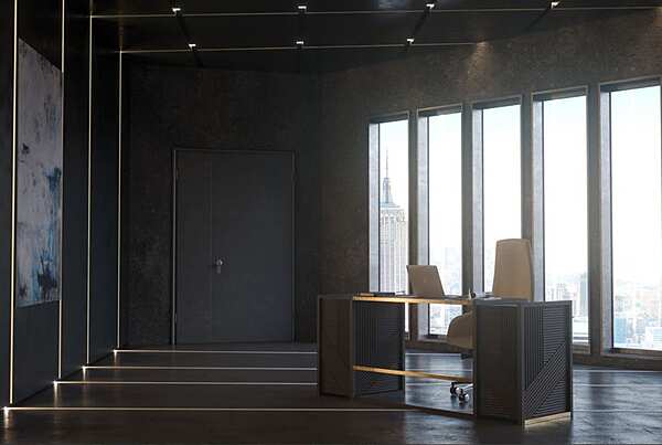 Desk ROSSATO RHC-8 factory ROSSATO from Italy. Foto №10