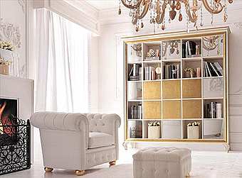 Bookcase VR1 323