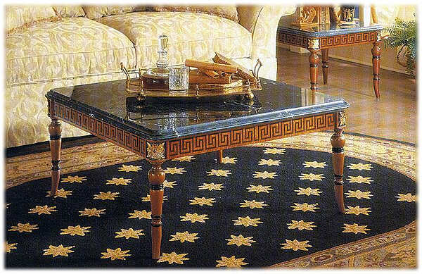 Coffee table FRANCESCO MOLON Upholstery T69 factory FRANCESCO MOLON  from Italy. Foto №2