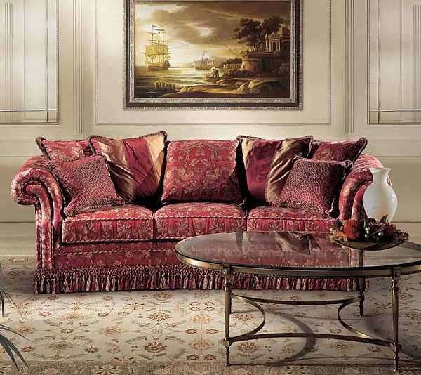Couch ANGELO CAPPELLINI 11088/D3