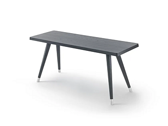 Wooden console table Adler FLEXFORM 02C676, 02C677 factory FLEXFORM from Italy