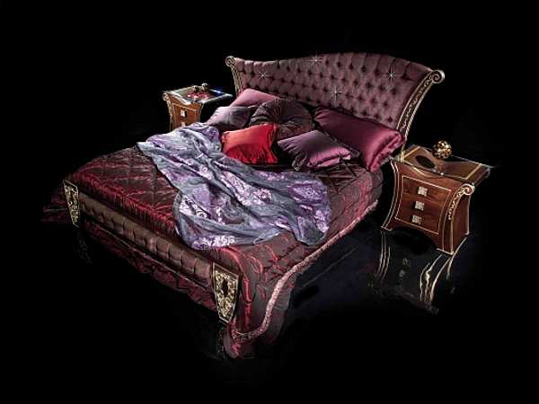 Bed ASNAGHI INTERIORS OR650