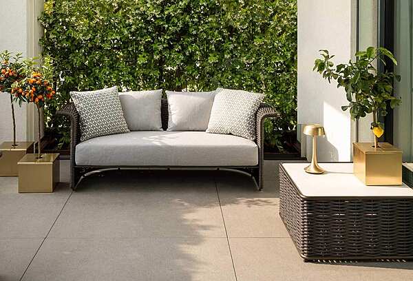 Couch RUGIANO DIE50/C2G factory RUGIANO from Italy. Foto №8