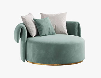 Poof RUGIANO 6099/45