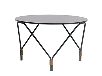 HPL coffee table for living room Potocco Weld 865 TCB 865/TCB