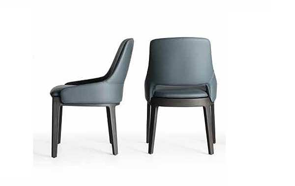 MOLTENI chair (+VITRA) DEVON DSD1 factory MOLTENI (+VITRA) from Italy. Foto №2
