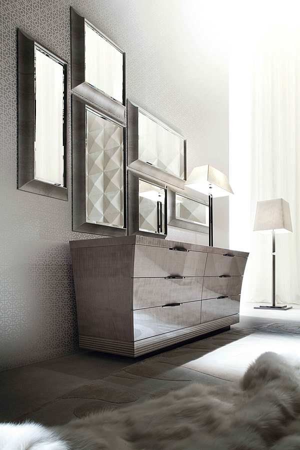 Chest of drawers GIORGIO COLLECTION Alchemy 6827 factory GIORGIO COLLECTION from Italy. Foto №2