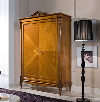 Cupboard GIULIA CASA "Verona Home" 190-VH