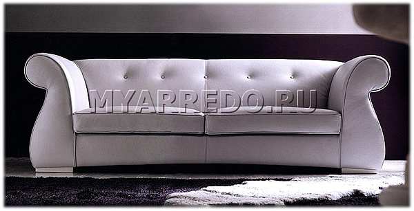 Couch CORTE ZARI Art. 649-Q factory CORTE ZARI from Italy. Foto №3