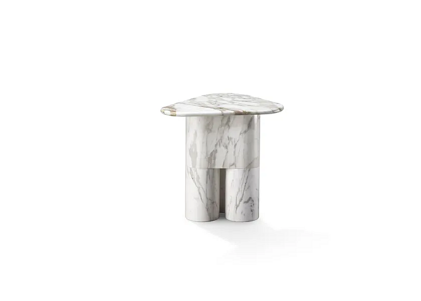 Low Marble Coffee Table Tria GHIDINI1961 factory GHIDINI1961 from Italy. Foto №15