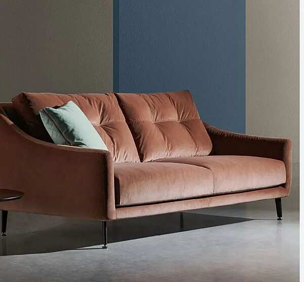 Couch TWILS Ascot 341CP1N 195 factory TWILS (VENETA CUSCINI) from Italy. Foto №4