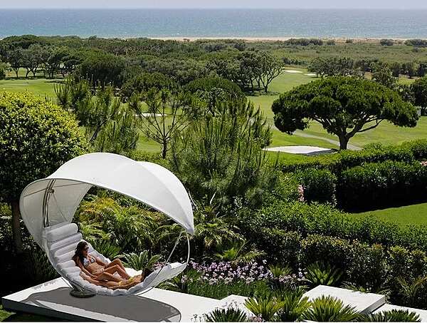 Chaise lounge ROYAL BOTANIA PIL WV. factory ROYAL BOTANIA from Italy. Foto №5