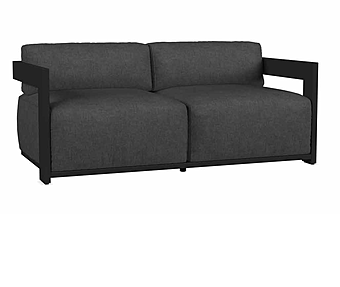 Couch MERIDIANI (CROSTI) CLAUD