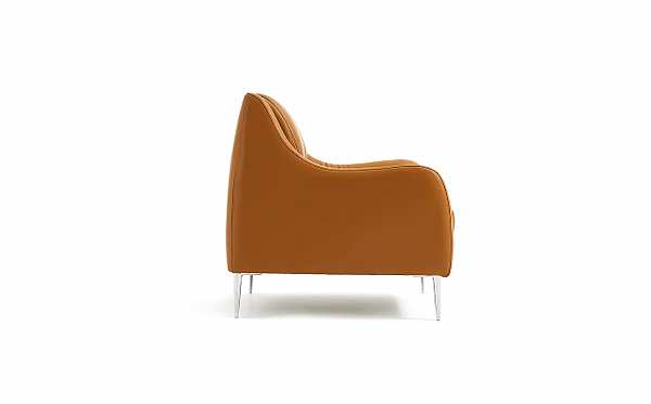 Armchair NICOLINE SALOTTI BRENDA factory NICOLINE SALOTTI from Italy. Foto №1