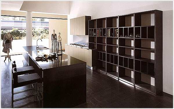 Kitchen ASTER CUCINE ATELIER-2 factory Aster Cucine from Italy. Foto №1