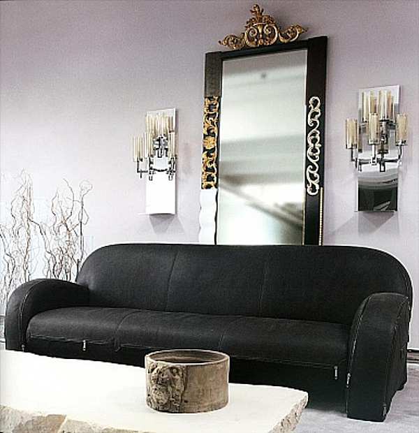 Couch SAINT BABILA by RIVOLTA ZIP factory SAINT BABILA by RIVOLTA from Italy. Foto №1