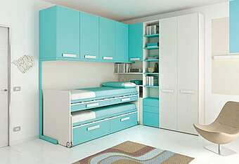 Children's MORETTI  COMPACT KP103 m factory MORETTI  COMPACT from Italy