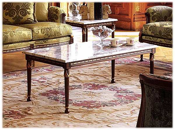 Coffee table ARTEARREDO by Shleret Gladius-tavolino factory ARTEARREDO (by Shleret) from Italy. Foto №1