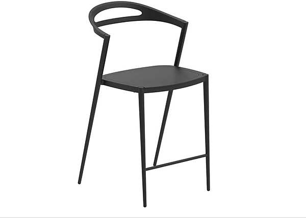 Bar stool ROYAL BOTANIA STY 43CH factory ROYAL BOTANIA from Italy. Foto №3