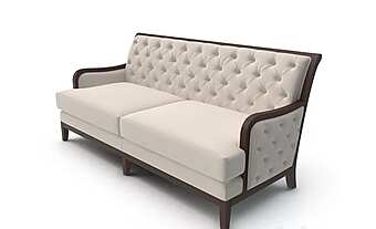 Couch ANGELO CAPPELLINI Opera SEBASTIAN 40122/TI