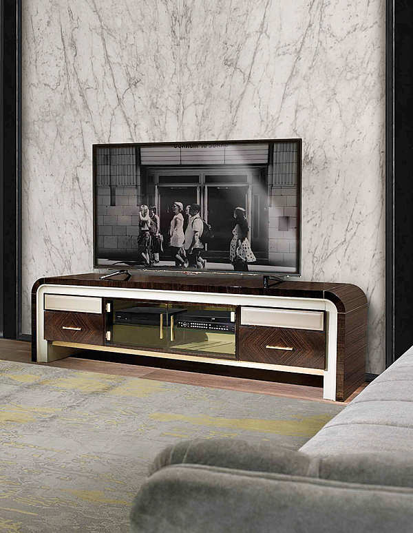 Stand for TV-HI-FI CEPPI STYLE 3333 factory CEPPI STYLE from Italy. Foto №2